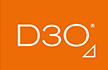 Logo de protection contre les chocs D3O