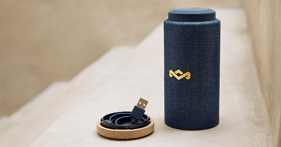 house of marley no bounds sport bluetooth speaker